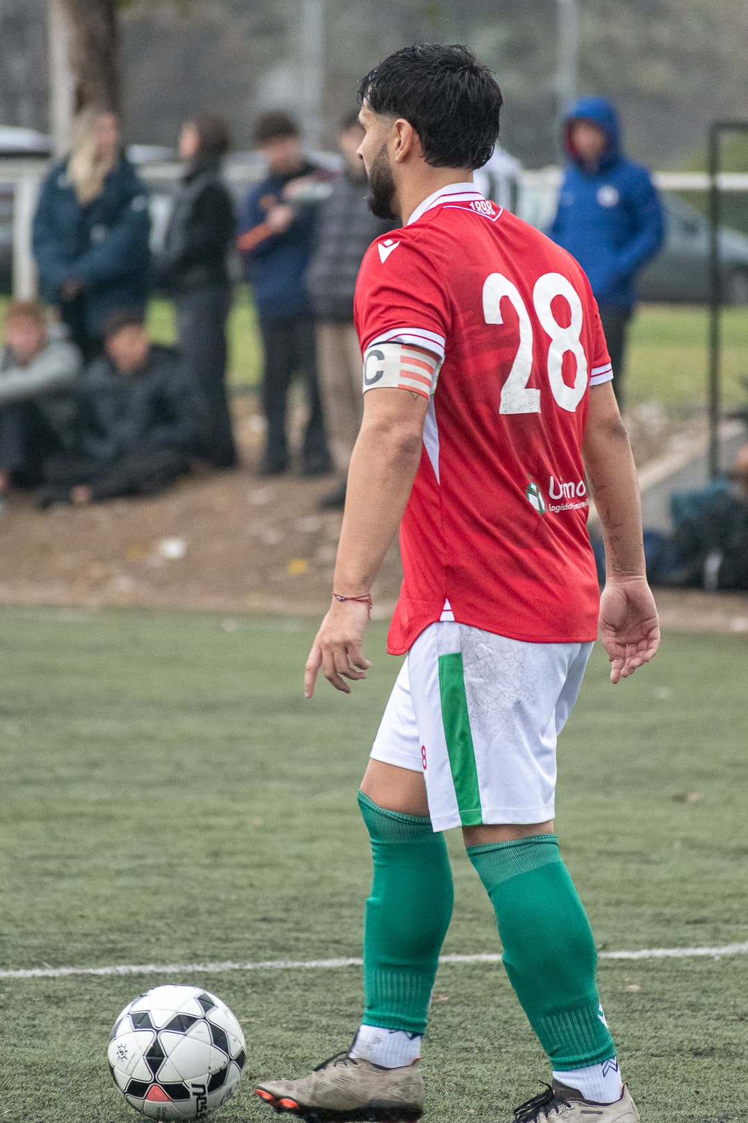 Fecha 13 - Torneo Apertura 2026 - Div B - Club Italiano "B" vs Lamroth Hakol