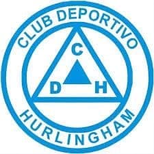 Logo de C.D.HURLINGHAN AZUL