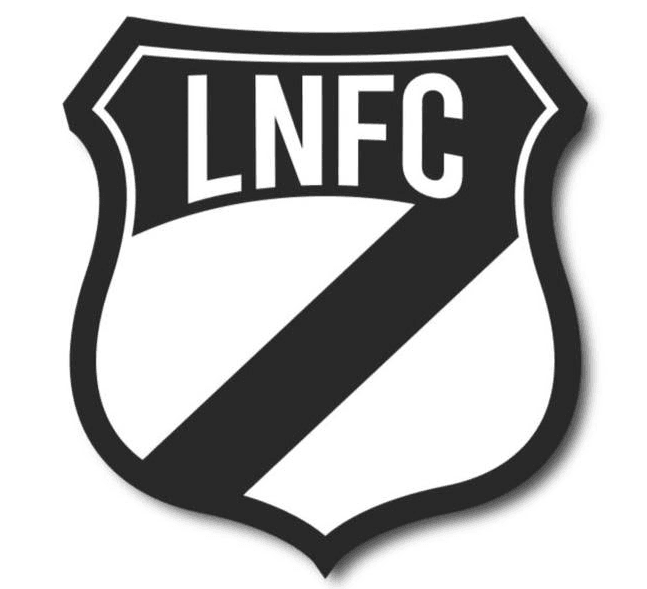 Logo de LANEGRA "A"